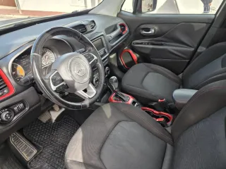 Jeep Renegade 2016
