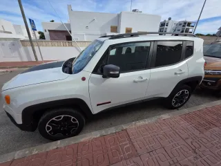 Jeep Renegade 2016