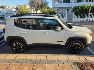 Jeep Renegade 2016