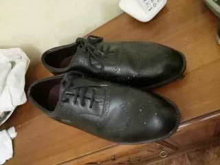 Zapatos Phoenix Talla 44 Negros