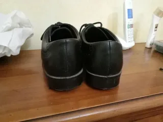 Zapatos Phoenix Talla 44 Negros