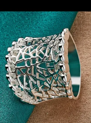 Pulsera Plata compra 3 piezas y se regala una