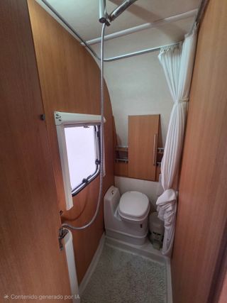 CARAVANA KNAUS 450 SPORT KGU