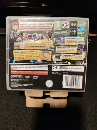 Inazuma Eleven Nintendo DS