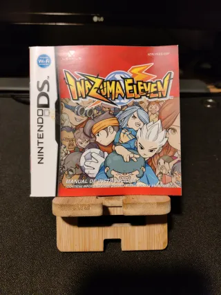 Inazuma Eleven Nintendo DS