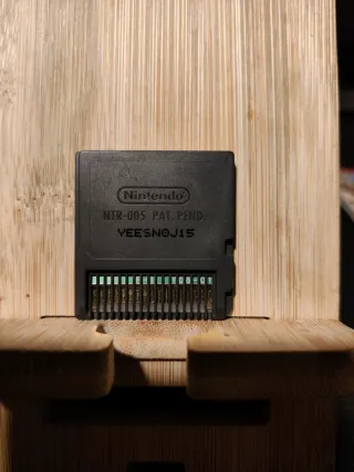 Inazuma Eleven Nintendo DS