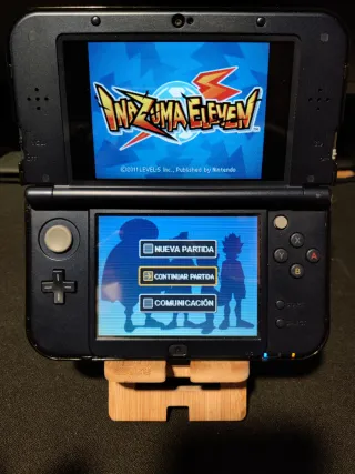 Inazuma Eleven Nintendo DS
