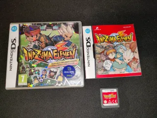 Inazuma Eleven Nintendo DS