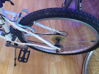 Bicicleta de Montaña B-PRO M100