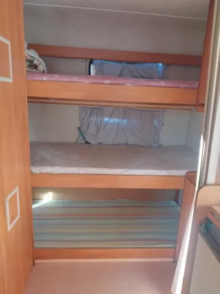 Caravana Moncayo Oro 430 <750kg