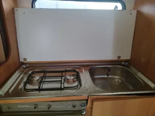 Caravana Moncayo Oro 430 <750kg