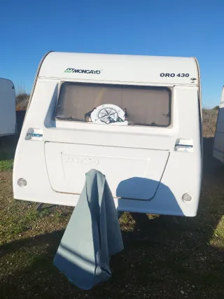 Caravana Moncayo Oro 430 <750kg