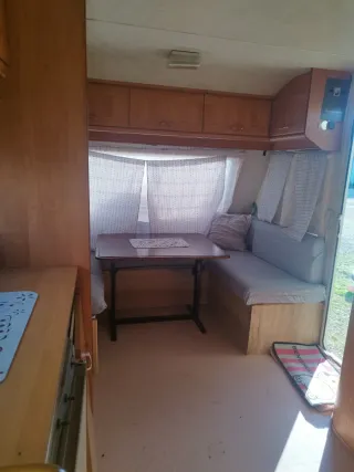 Caravana Moncayo Oro 430 <750kg