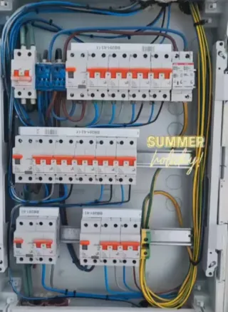 Instalaciones eléctricas