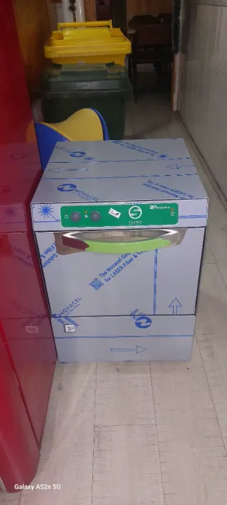 Lavavajillas silanos 40x40