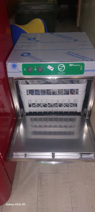 Lavavajillas silanos 40x40