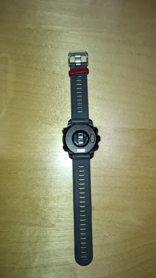 Reloj Garmin Forerunner 245 Gris/Rojo