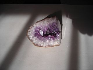 Piedra Amatista Natural