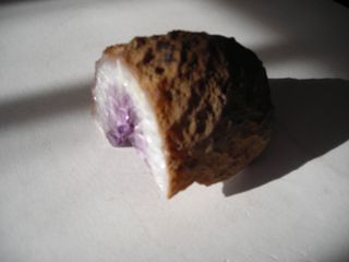 Piedra Amatista Natural