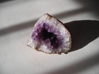 Piedra Amatista Natural