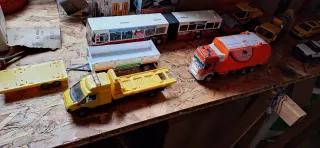 Decoración Slot Dioramas Scalextric
