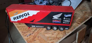 Decoración Slot Dioramas Scalextric