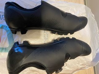 Deportivas SPINNING CRONO CR3.5 hombre t. 44 negro