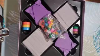 Juego Trivial Pursuit Edición III año 2005