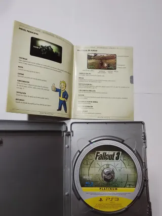 Fallout 3 Platinum PS3