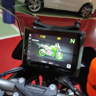 KTM 1290 Super Duke GT