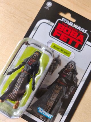 Figura Star Wars Kenner Tusken Warrior 3.75