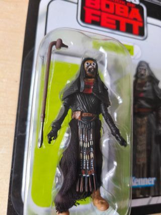 Figura Star Wars Kenner Tusken Warrior 3.75