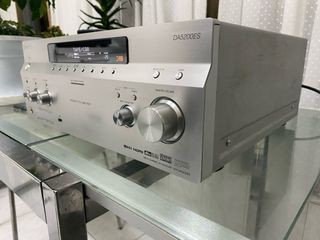 Sony DA5200ES Receptor AV plata