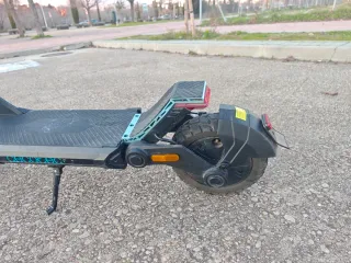 Patinete Eléctrico Cecotec Z Power City