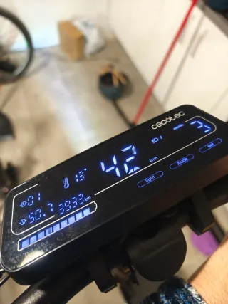 Patinete Eléctrico Cecotec Z Power City