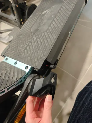 Patinete Eléctrico Cecotec Z Power City