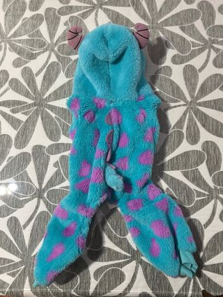 Disfraz Perro Monstruos S.A. talla XS