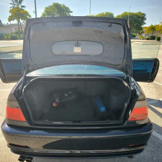 BMW E46 330CI OEM+