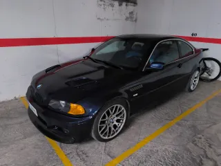 BMW E46 330CI OEM+