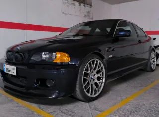 BMW E46 330CI OEM+