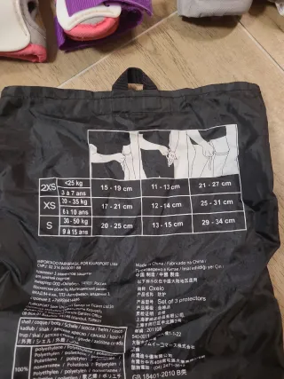 Patines en línea infantiles Oxelo