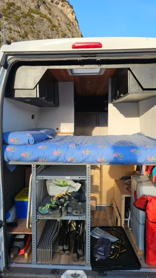 Citroen Jumper 2016 camper