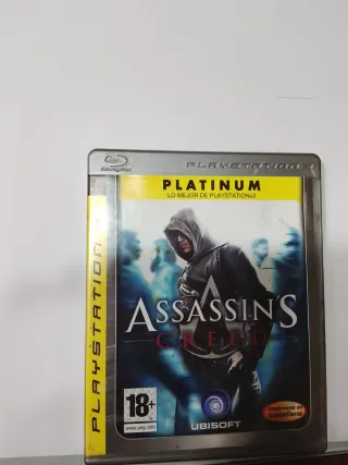 Assassin's Creed Platinum PS3
