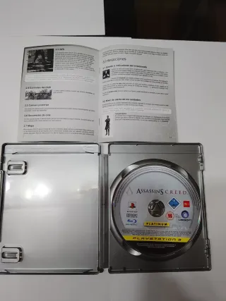 Assassin's Creed Platinum PS3