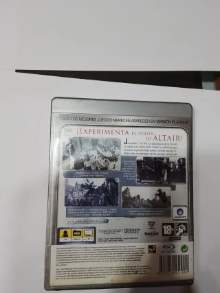 Assassin's Creed Platinum PS3