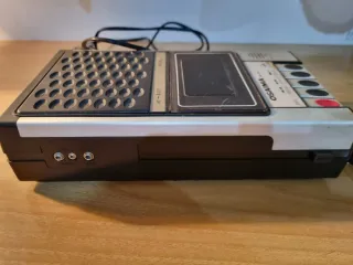 Casete Osaima CS-81 Grabador Reproductor Portátil