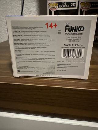 Funko Pop Chucky Child's Play 2 nº56