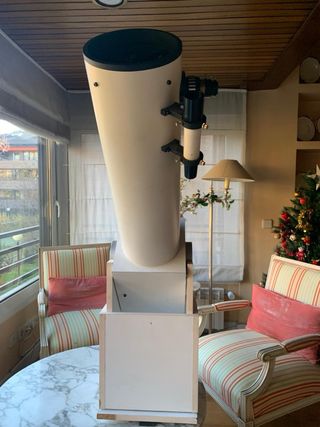 Telescopio Dobsoniano Pedret SA