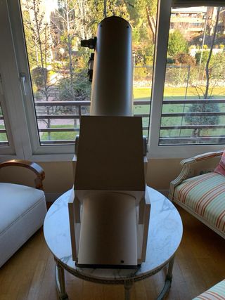 Telescopio Dobsoniano Pedret SA