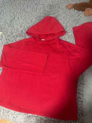 Lote de 4 Sudaderas de Zara talla M-L